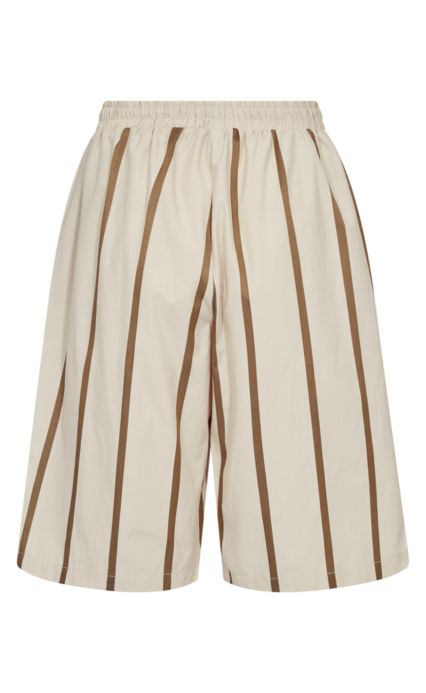 A-View Jorts - Ary - Brown/Sand