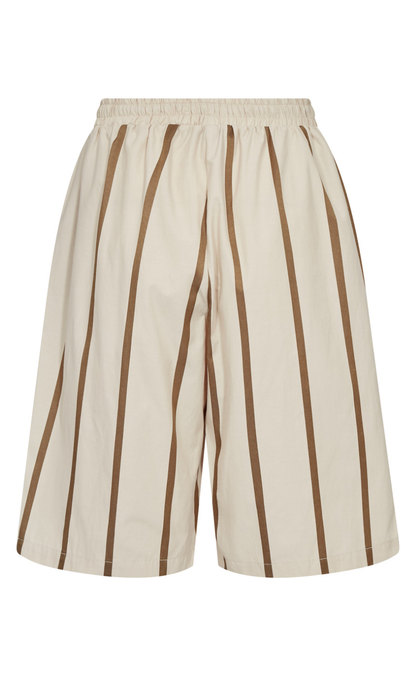 A-View Jorts - Ary - Brown/Sand