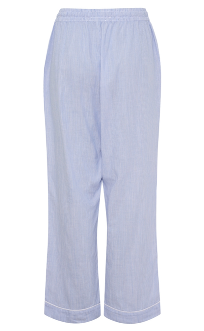 Marta Du Chateau Bukser - Pilan - Lightblue