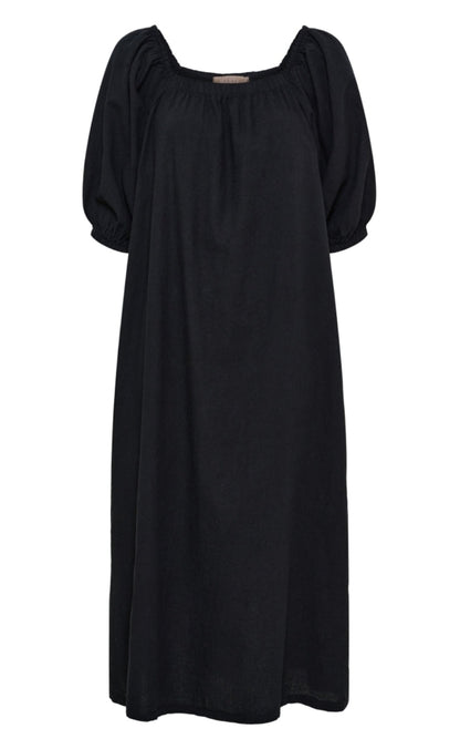 Marta Du Chateau Kjole - Valina - Black