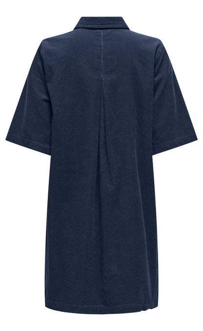 ONLY Kjole - Gry-Nessa - Navy Blazer
