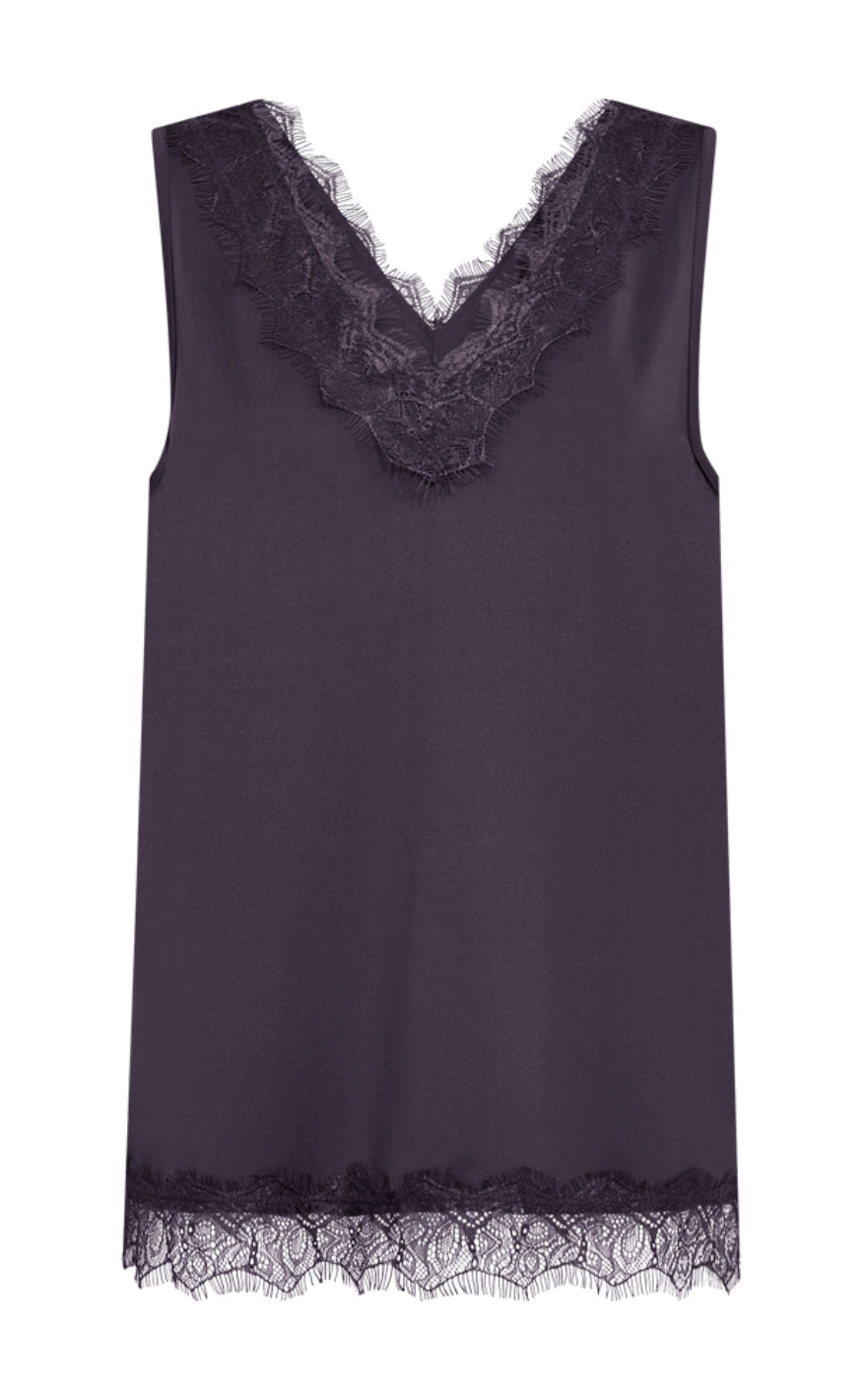 Freequent Top - Bicco - Nightshade