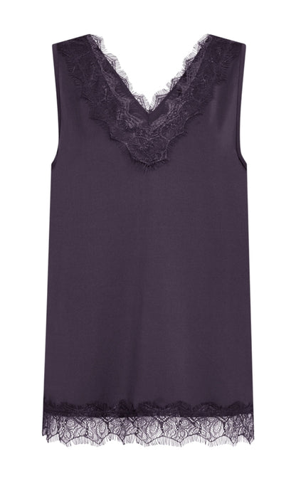 Freequent Top - Bicco - Nightshade