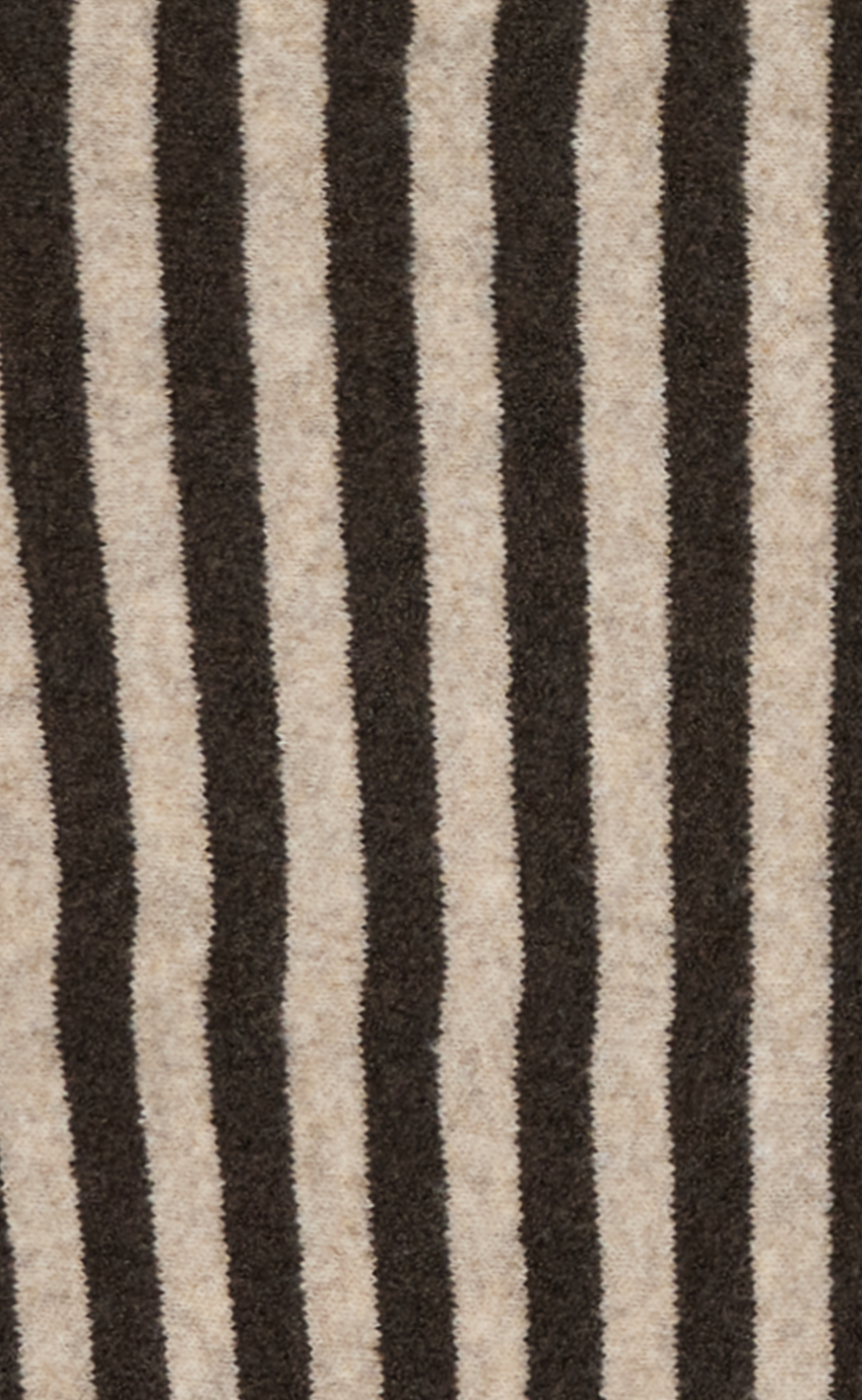 Marta Du Chateau Tørklæde - Kitte - Coffee/Taupe