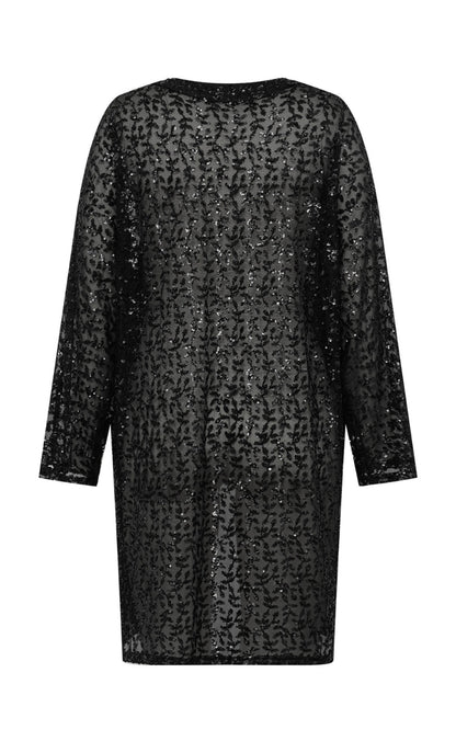 Lollys Laundry Kimono - Kimmi - Black