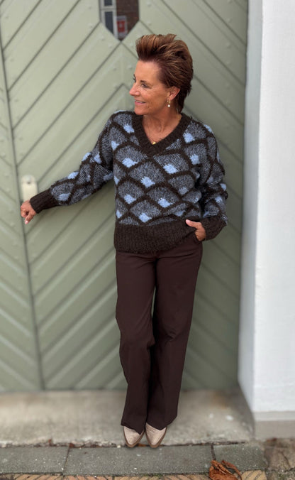 Culture Strik - Gilan - Brown/Blue