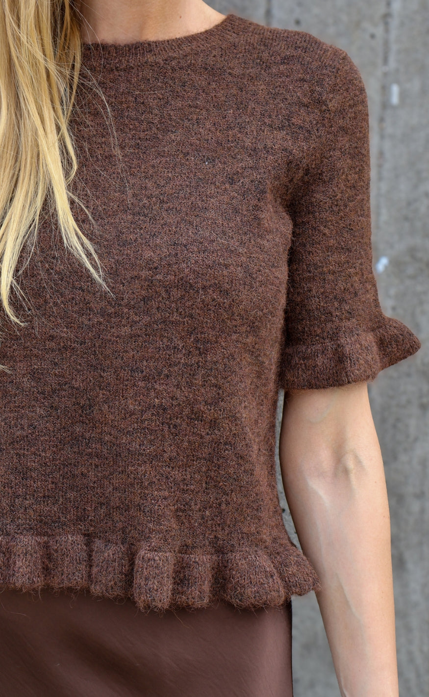 A-View Strik - Landy - Dark Brown