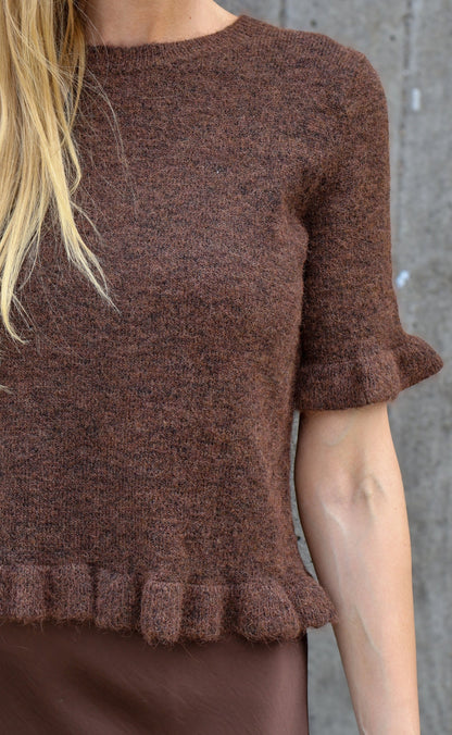 A-View Strik - Landy - Dark Brown