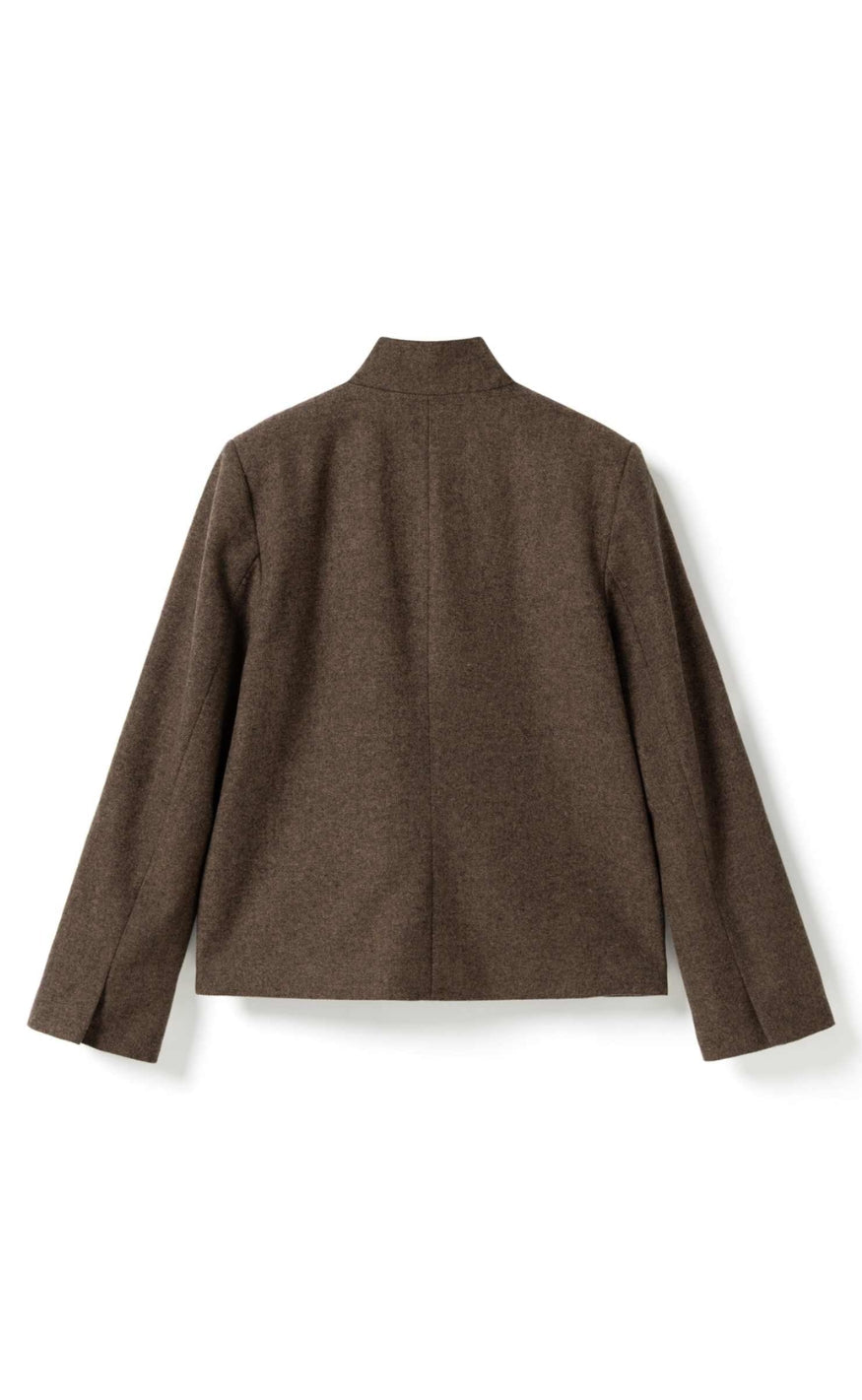Noella Blazer - Monique - Tobacco Melange