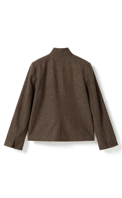 Noella Blazer - Monique - Tobacco Melange