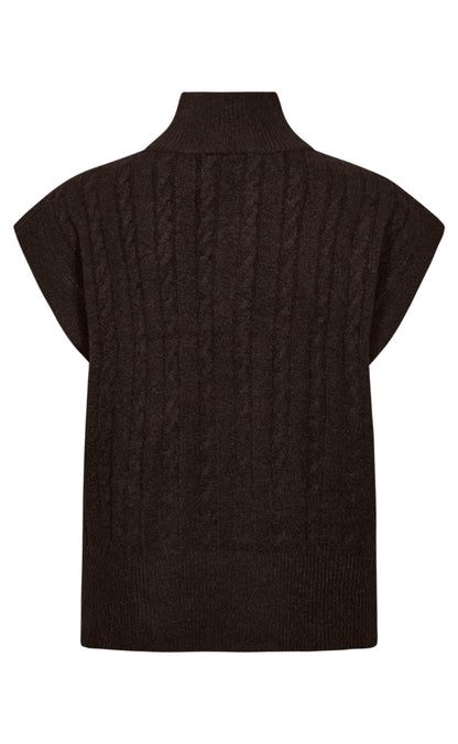 Freequent Vest - Merla - Mole w. Morel