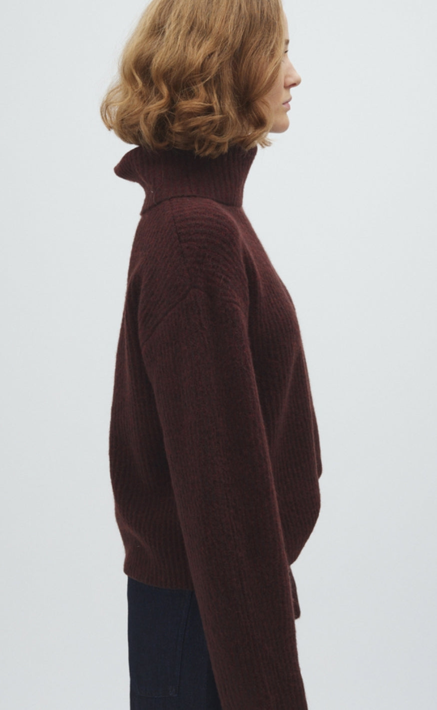 MbyM Strik - Kemina-M - Deep Maroon Mix