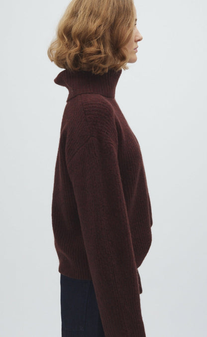 MbyM Strik - Kemina-M - Deep Maroon Mix