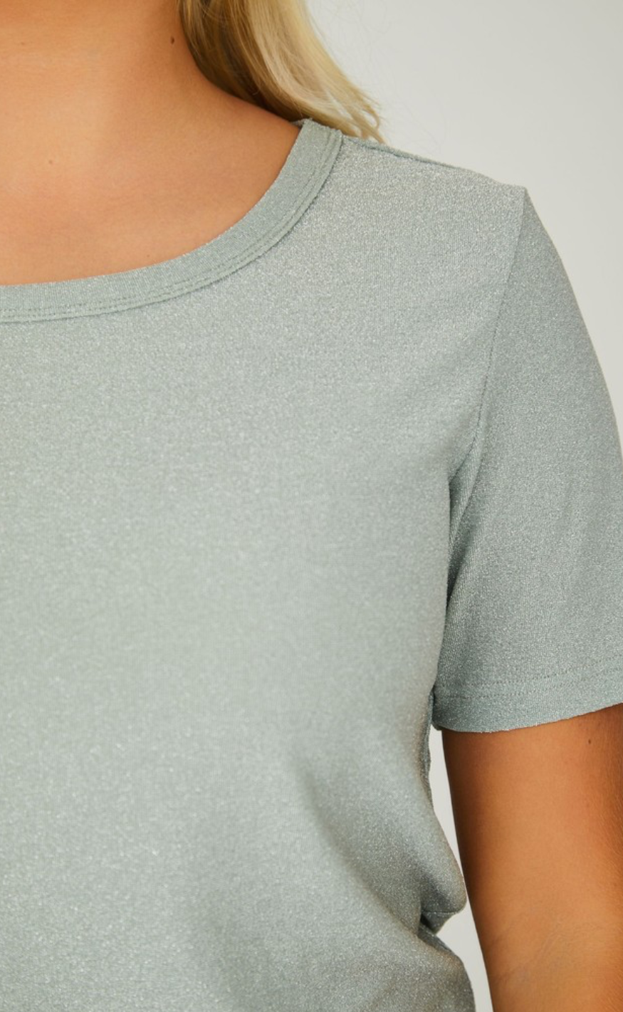 A-View Top - Eva - Mint