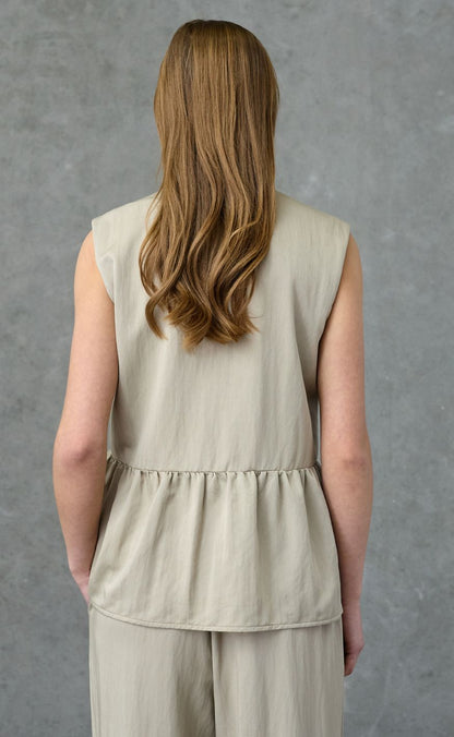 Love & Divine Top - Love1478 - Sandstone
