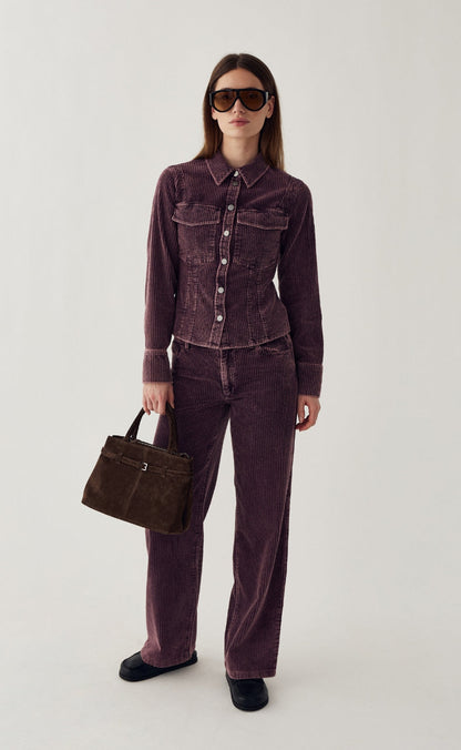 Noella Skjorte - Laela - Winter Bloom Wash