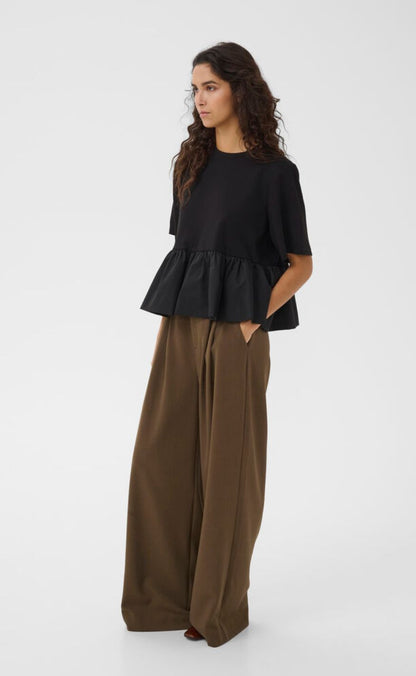Gestuz Bluse - Erin - Black