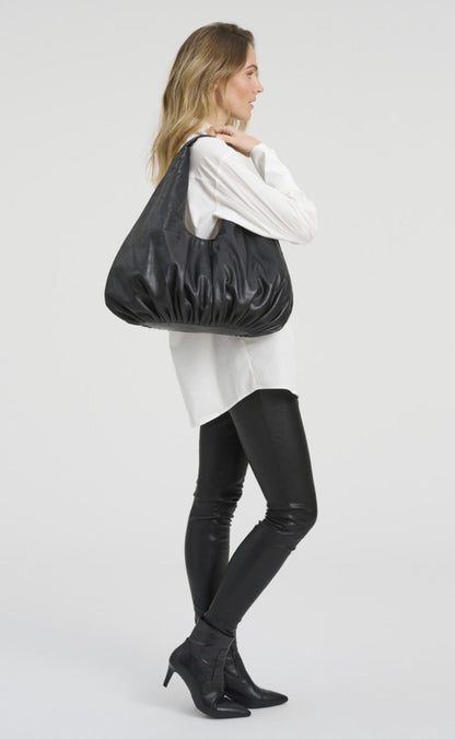 Depeche Skuldertaske - Athens - Black