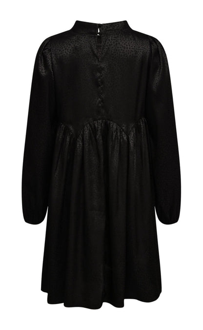 A-View Kjole - Lela - Black