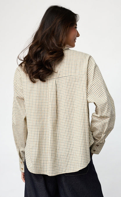 Sisters Point Skjorte - ESMAE-SH - Cream Check