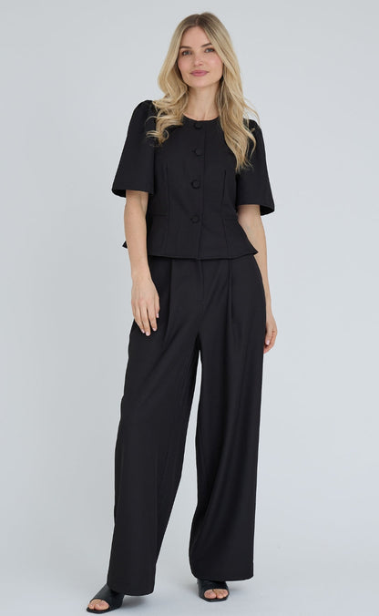 A-View Jakke - Cute - Black