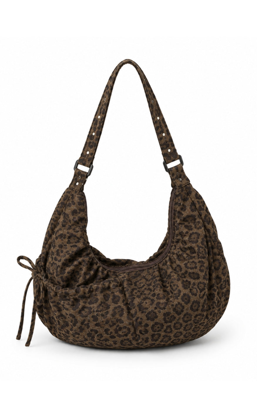 Say INA Copenhagen Taske - Dalia - Leopard