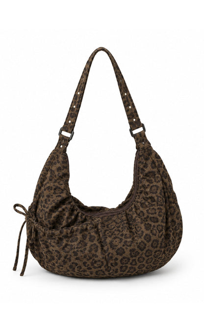 Say INA Copenhagen Taske - Dalia - Leopard
