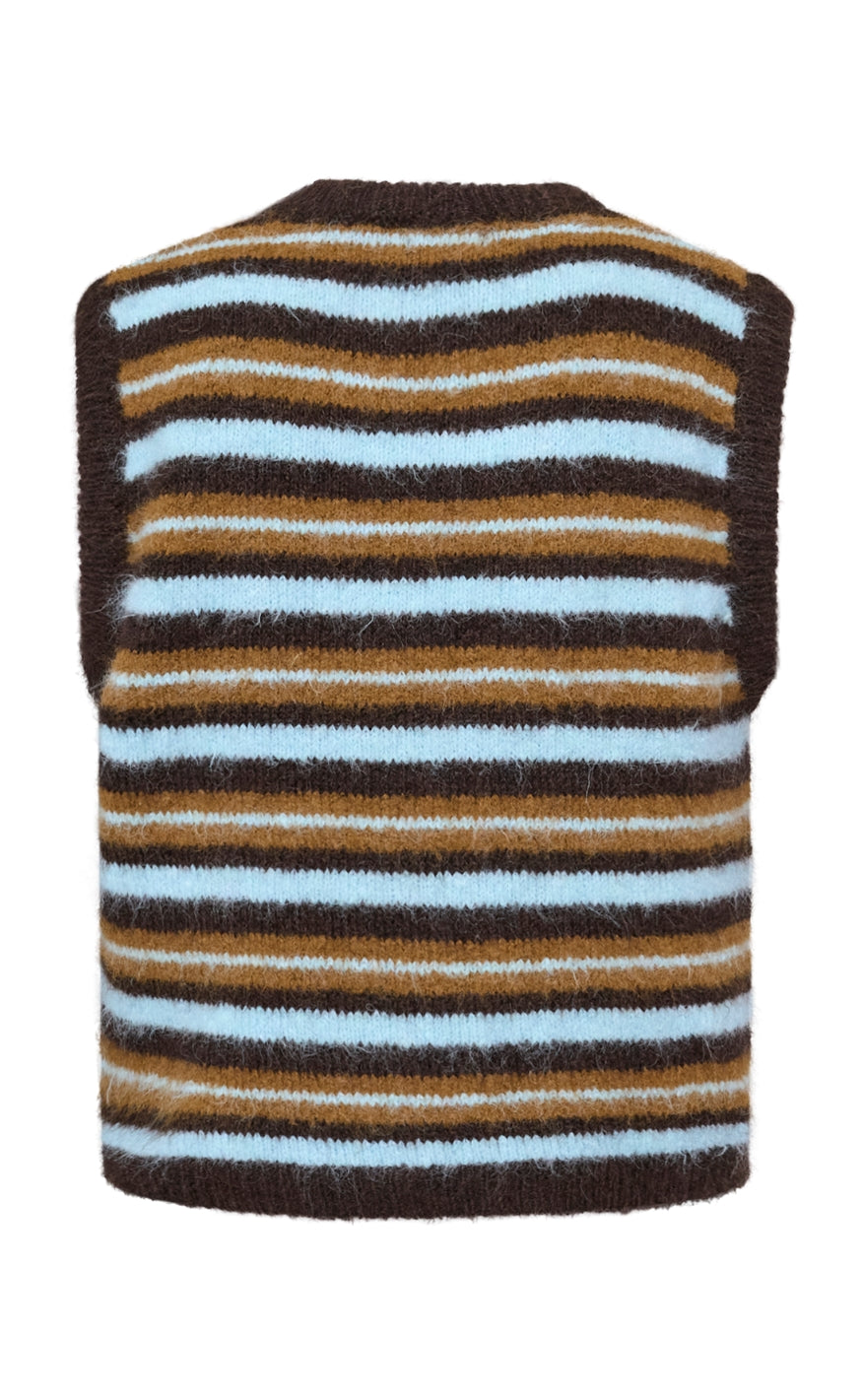 Love & Divine Strik - Love1659 - Multi Stripes