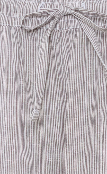 Marta Du Chateau Bukser - Pilan - Light Brown