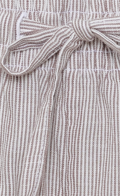 Marta Du Chateau Shorts - Pilatu - Light Brown