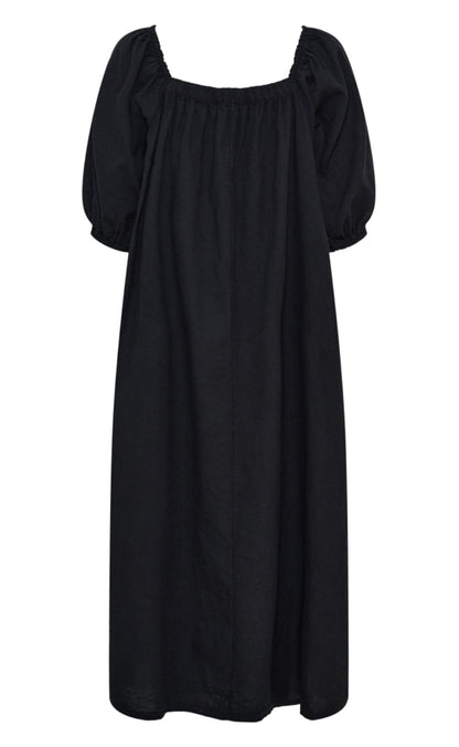 Marta Du Chateau Kjole - Valina - Black