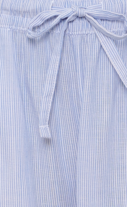 Marta Du Chateau Bukser - Pilan - Lightblue