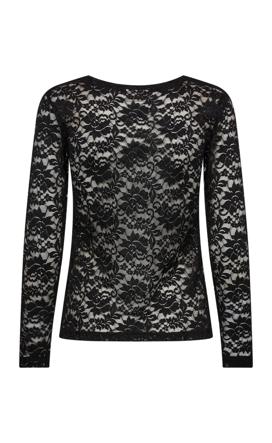 Freequent T-shirt - Saldo - Black