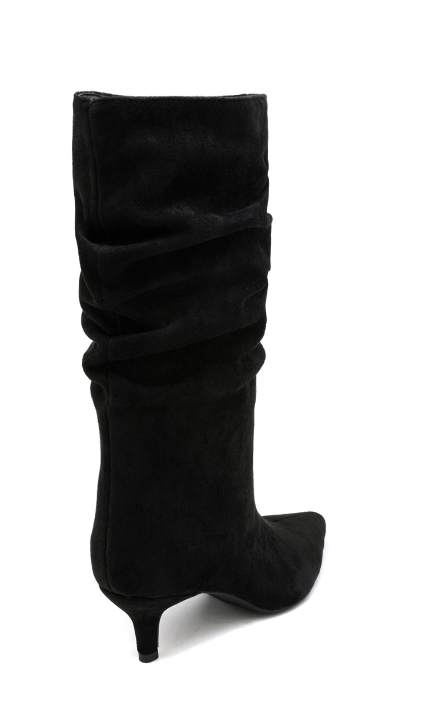 Chosen Støvler - Anora - Black