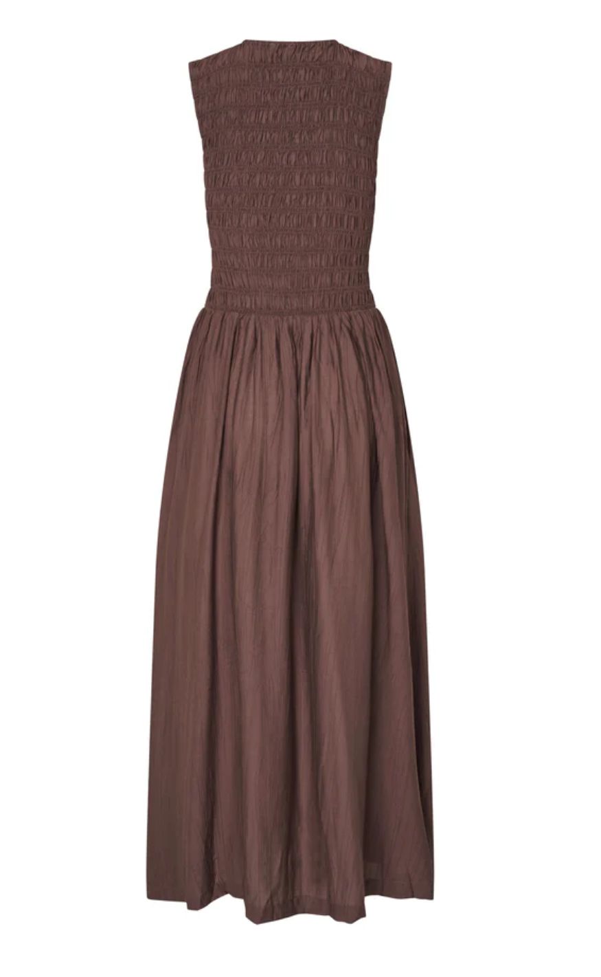 MbyM Kjole - Sorellia-M - Brown Lilac