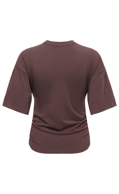ONLY Top - Mist - Coffee Bean