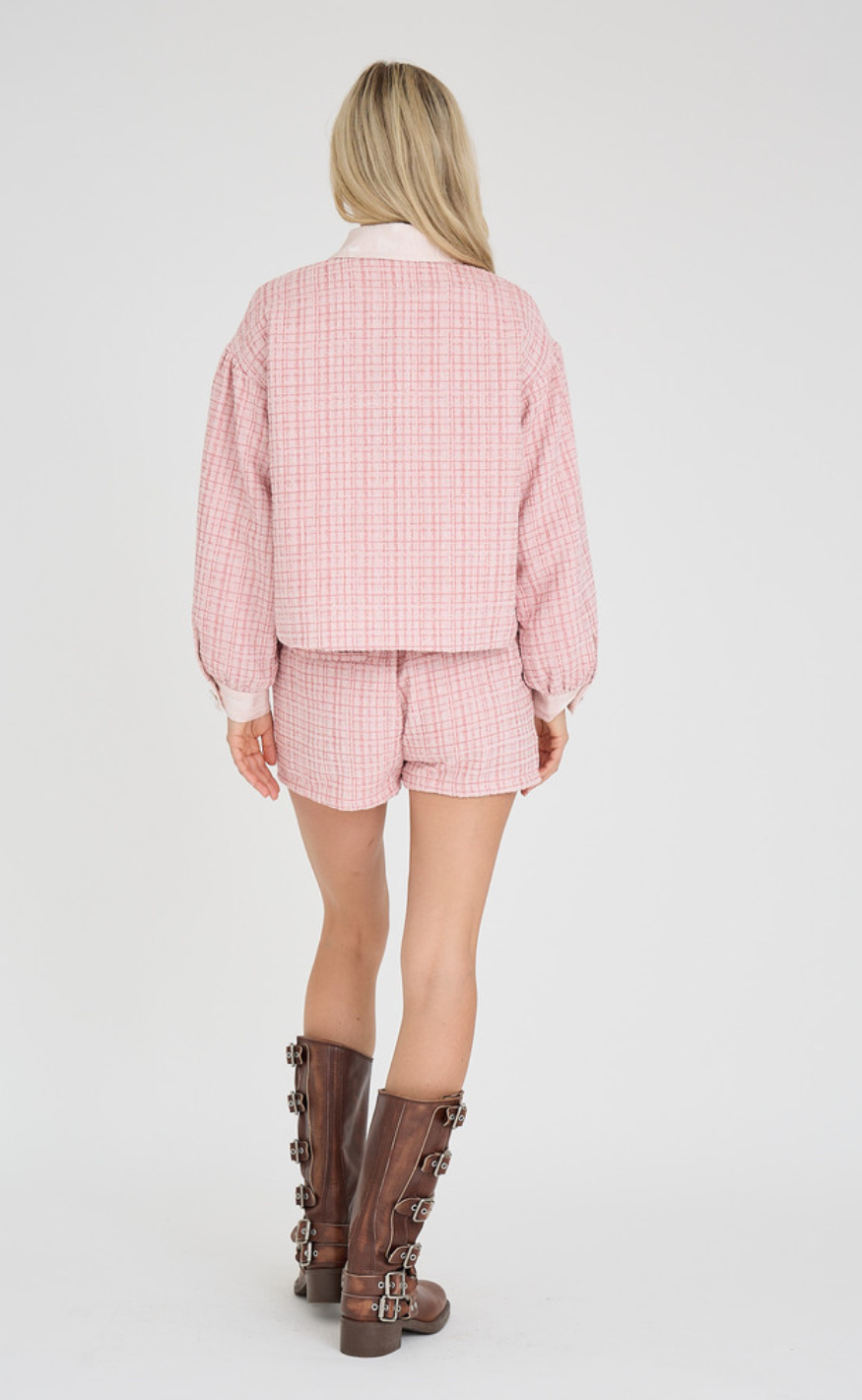 A-View Jakke - Coco - Rose