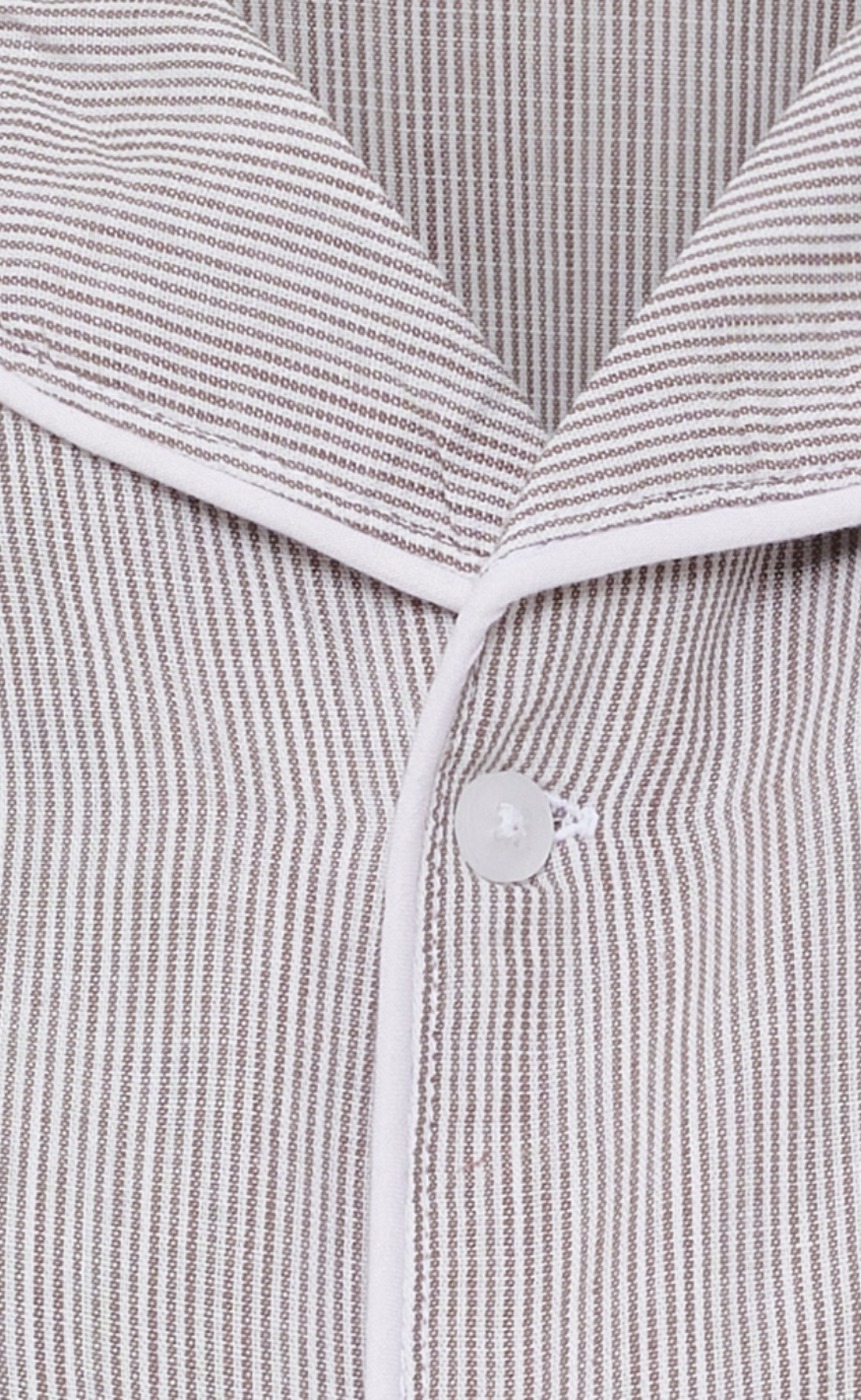 Marta Du Chateau Skjorte - Pil - Light Brown