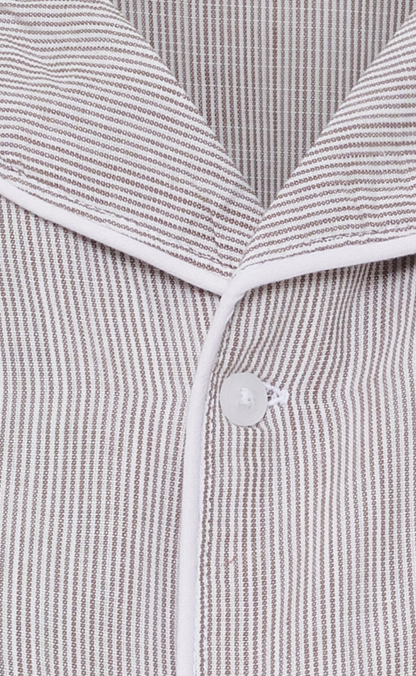 Marta Du Chateau Skjorte - Pil - Light Brown
