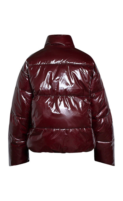 Sisters Point Jakke - DUX-SHORT.JA - Deep Bordeaux