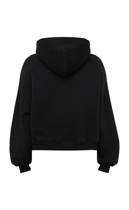 Sisters Point Hoodie - VEMIA - Black