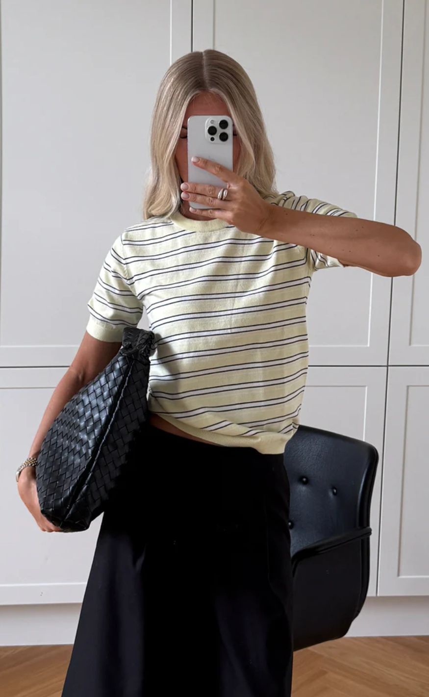 Noella Strik - Muna - Dannia Butter Stripe