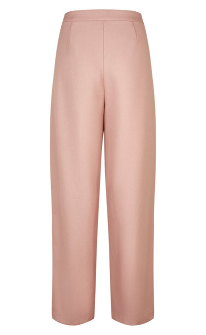 Lollys Laundry Bukser - Zola - Light Pink