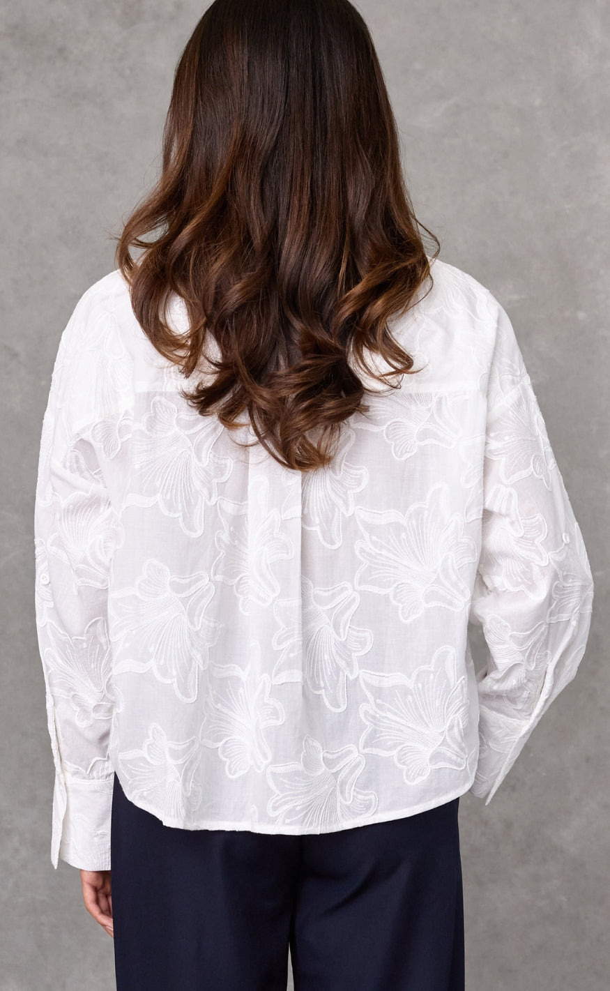 Love & Divine Skjorte - Love1495-6 - White