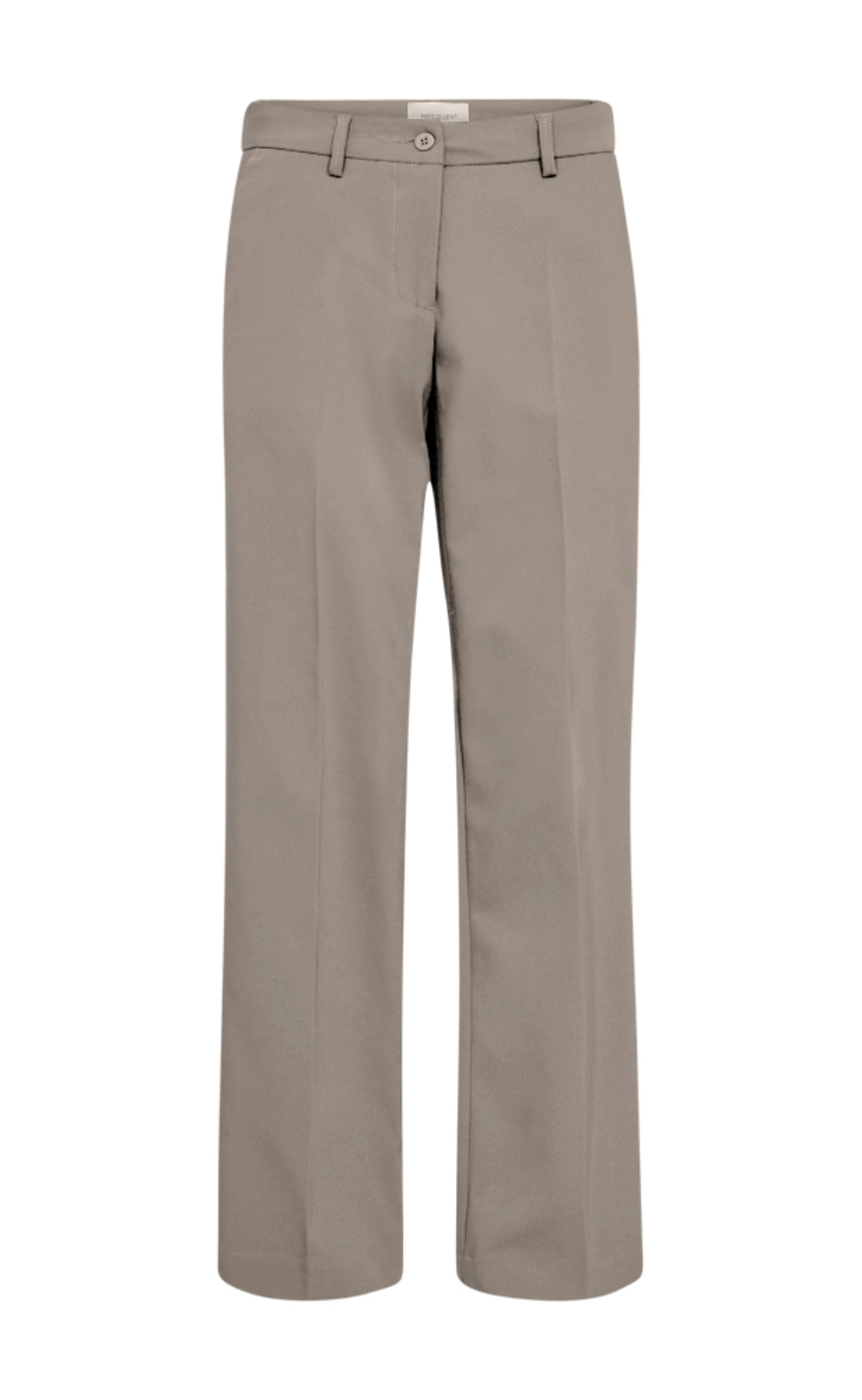 Freequent Bukser - Isadora - Simply Taupe