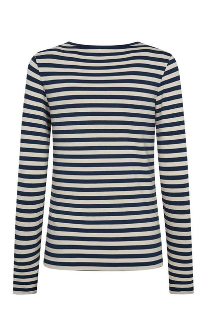 Freequent T-shirt - Liana - Moonlit Ocean w. Moonbeam