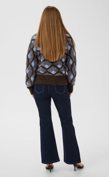 Culture Strik - Gilan - Brown/Blue