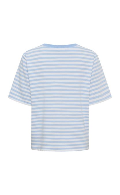 Marta Du Chateau T-shirt - Jamila - Celeste43/Celeste6
