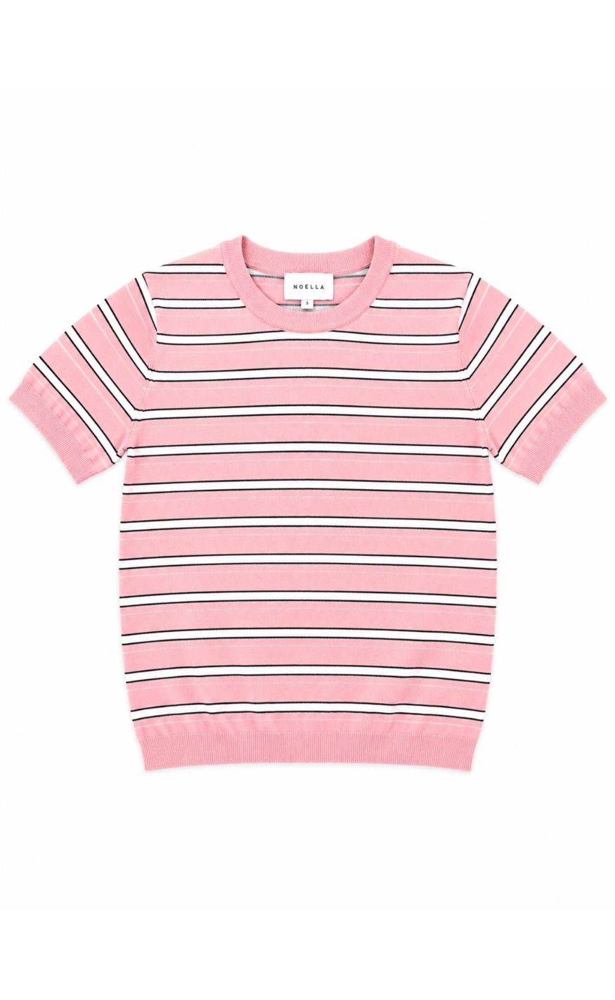 Noella Strik - Muna - Dannia Pink Stripe
