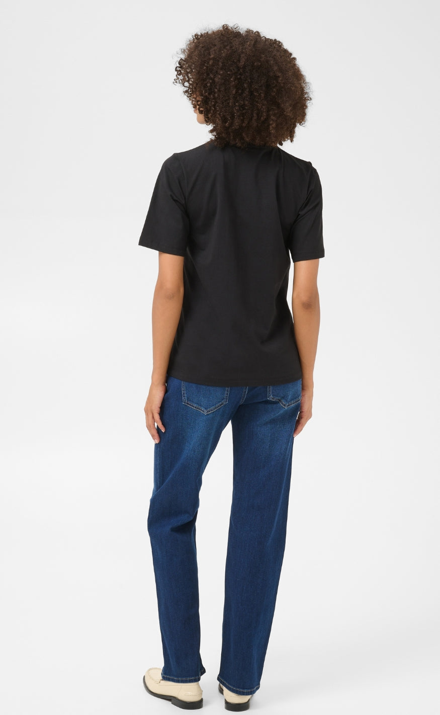 Culture T-shirt - Musa Gith - Black Leopard